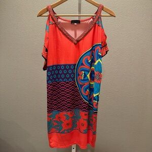 Hale Bob Dress - Size XS